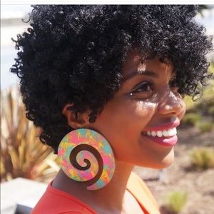 Handmade Colorful Earrings